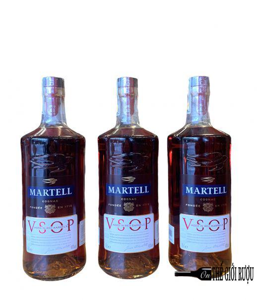 Martell Red Barrel V.S.O.P