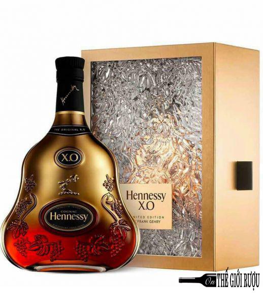  HENNESSY XO FRANK GEHRY