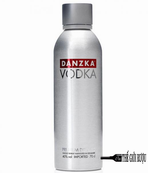 Vodka Danza 75 CL