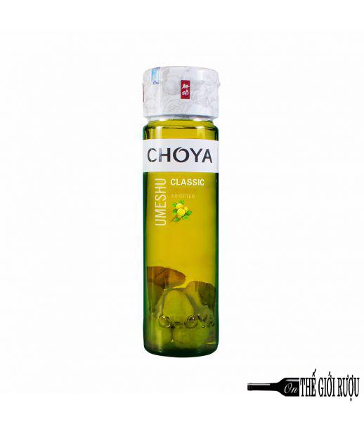 CHOYA MƠ CLASSIC 650 ml