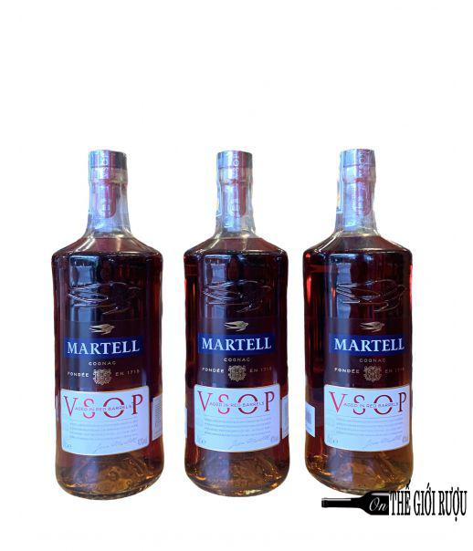 Martell Red Barrel V.S.O.P
