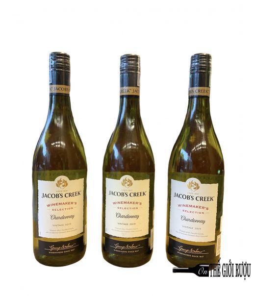 Jacob’s Creek WineMaker’s Selection Chardonnay