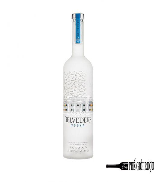 Vodka Belvedere 75 CL