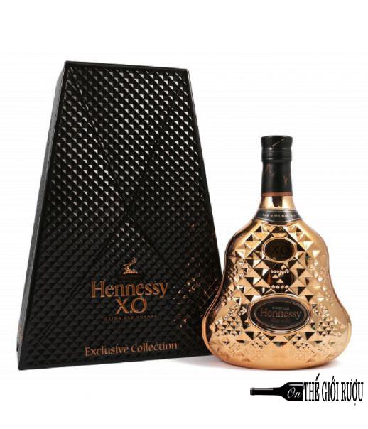 Hennessy X.O. Exclusive Collection 