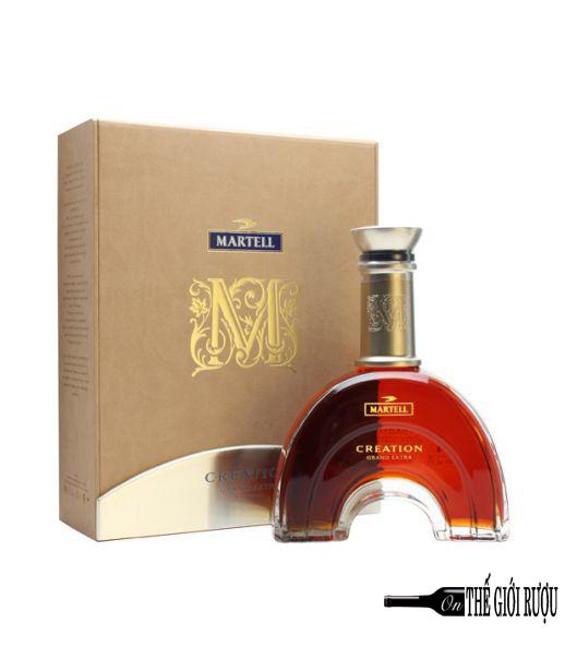 MARTELL Creation Grand Extra