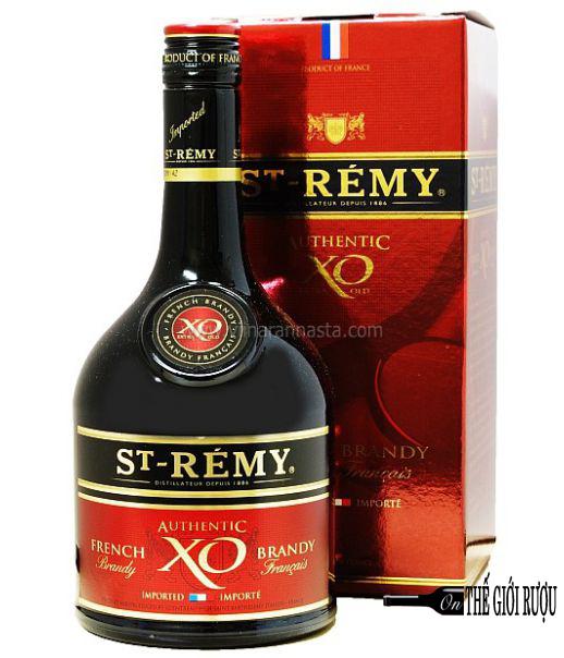 ST - REMY XO 